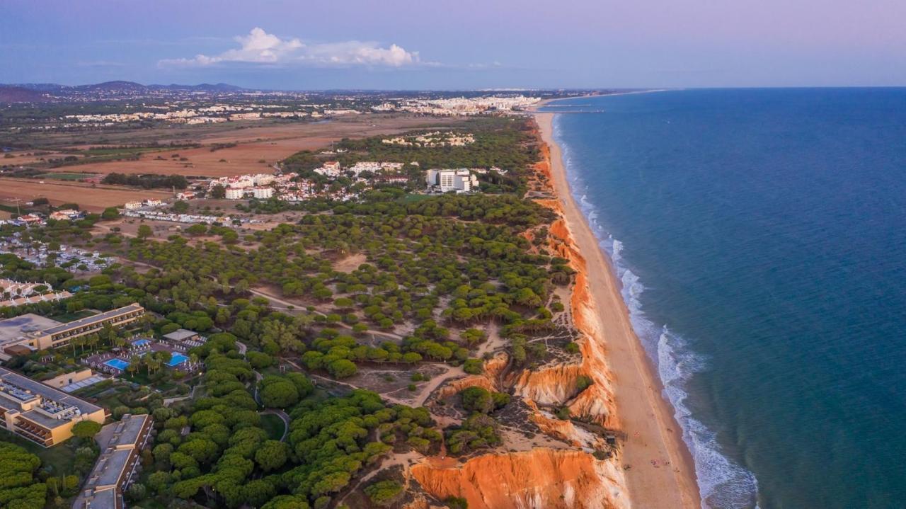 Pine Sun Park Т1 Apartment Falesia Beach Olhos de Agua  Extérieur photo